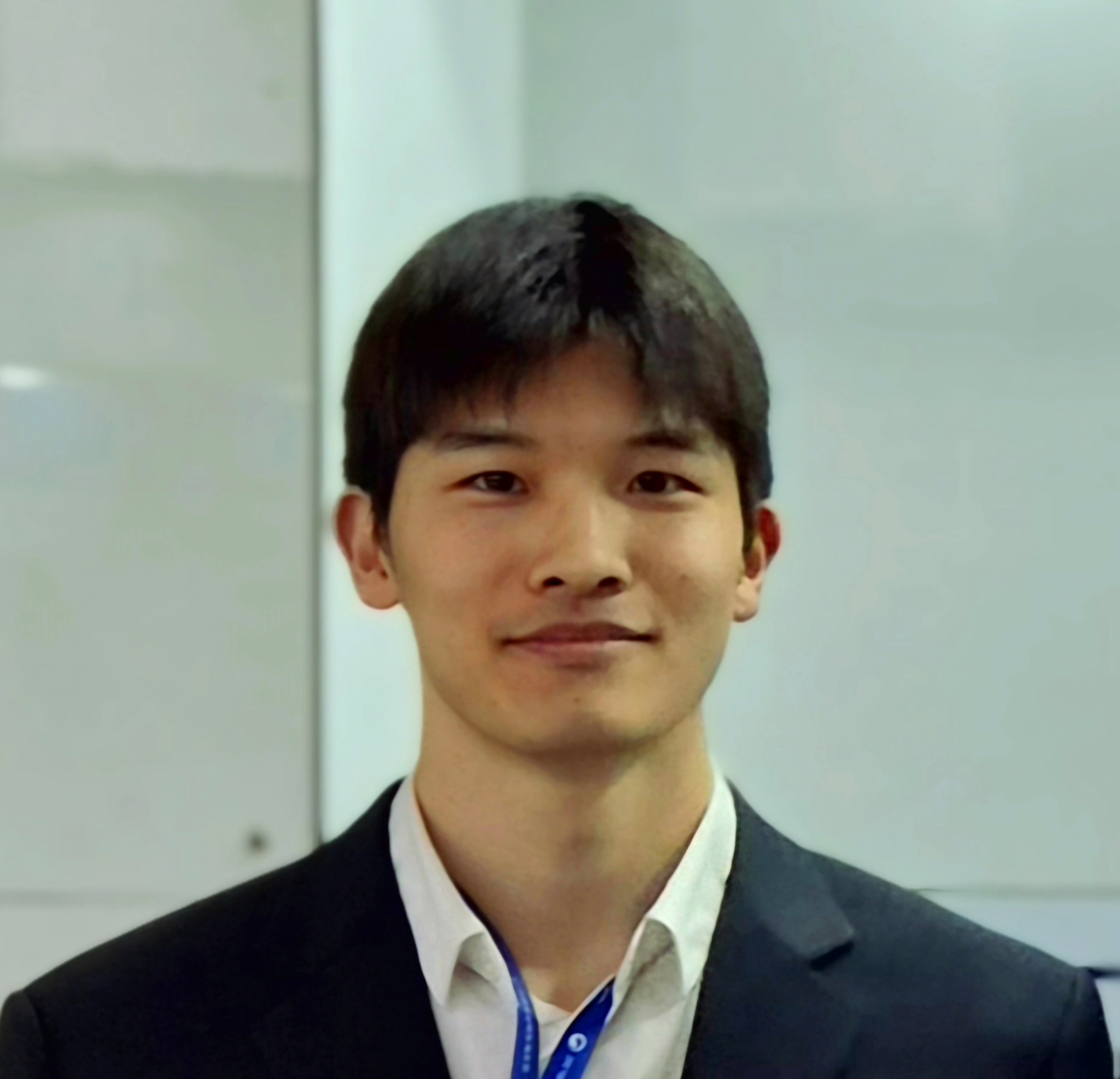 Portrait of Hyochan Chong